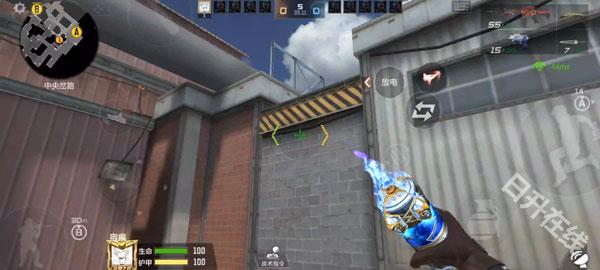 穿越火线枪战王者