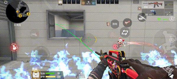 穿越火线枪战王者