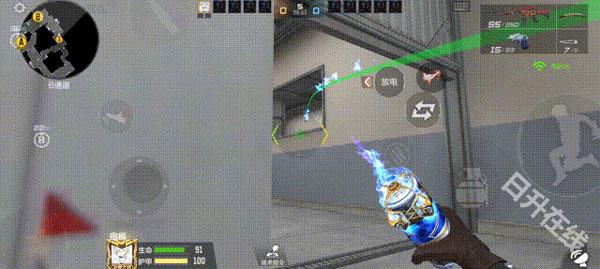 穿越火线枪战王者