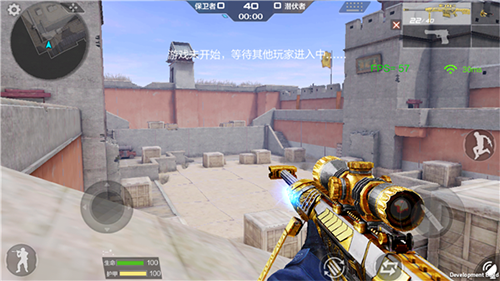 穿越火线枪战王者