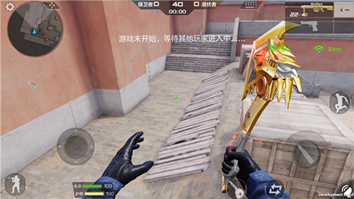 穿越火线枪战王者