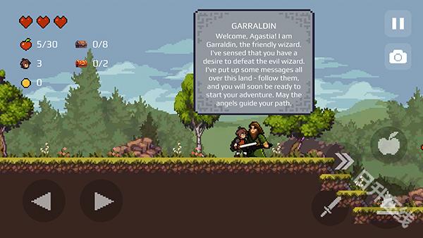 苹果骑士地下城