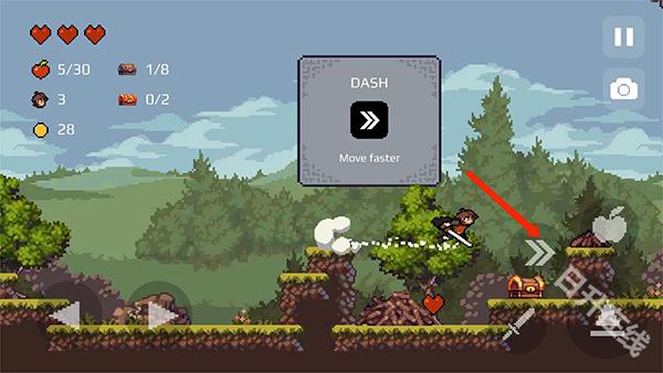 苹果骑士地下城