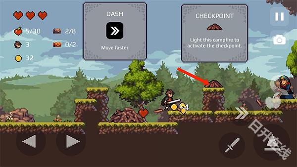 苹果骑士地下城