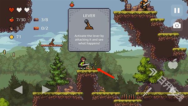 苹果骑士地下城