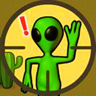 狙击外星人