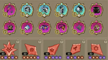 英雄没有闪法师霜冻燃烧流搭配攻略