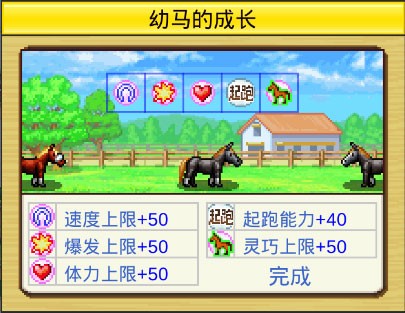 赛马牧场物语中文版