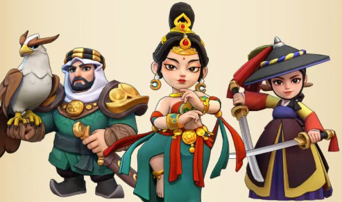 奔奔王国弓兵妍羽技能及强度解析