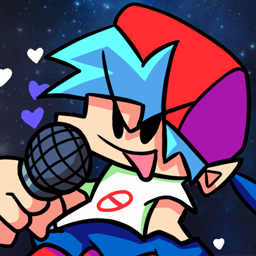 周五夜放克跳舞機(jī)