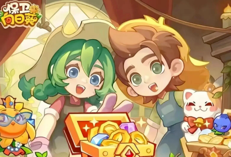 保卫向日葵通用礼包码合集2026