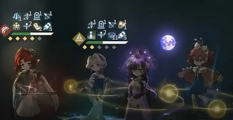 重返未来1999玛尔纱阵容搭配攻略