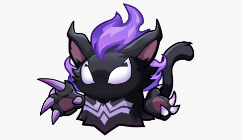 永远的蔚蓝星球毒液词条图腾推荐