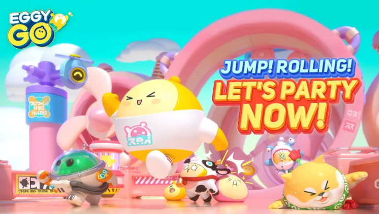 蛋仔派对国际版