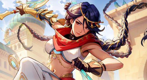 合金弹头觉醒红缨技能全方位解析