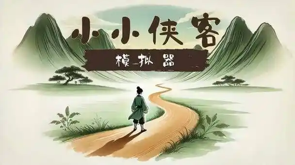 小小侠客模拟器