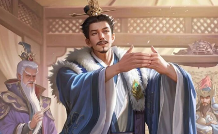 三国杀一将成名新武将谋蒋干解析