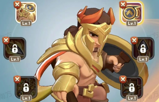 奔奔王国四代步骑弓英雄情报爆料