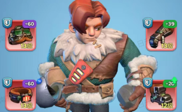 无尽冬日一到十代盾兵强度排行榜