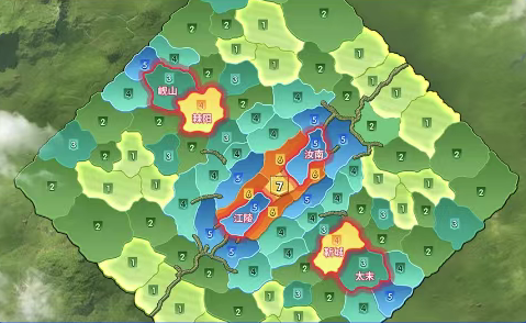 三国冰河时代斗转星移夏内容详解