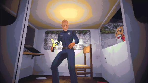 恐怖巧克力工厂