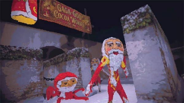 恐怖巧克力工厂