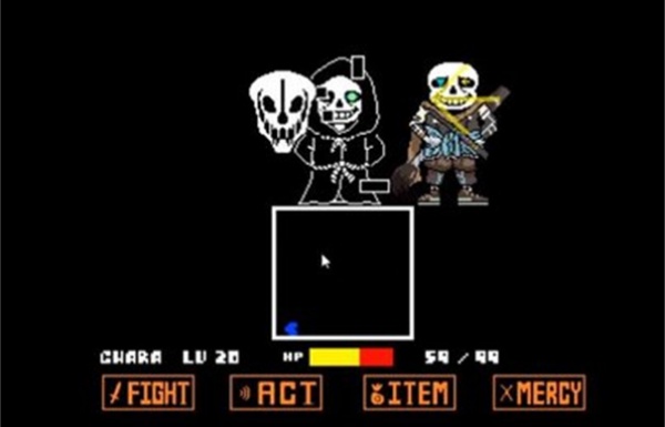 仙剑世界截图1