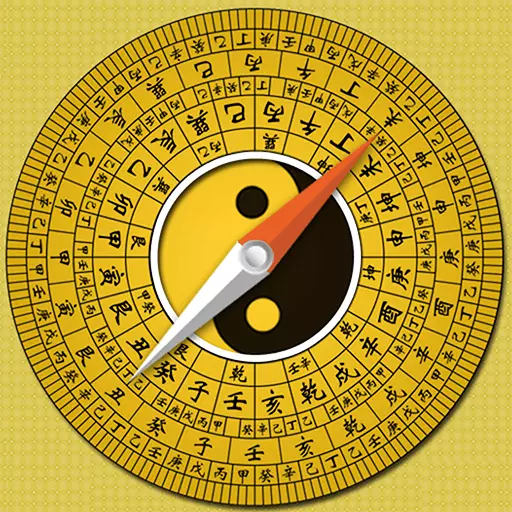 实景罗盘指南