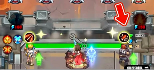 向僵尸开炮佣兵队列设置及注意事项