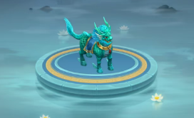 道友来挖宝坐骑幻化功能玩法说明