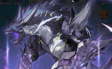 火线战姬渊焰暗龙技能强度全解析