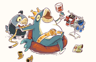 咸鱼之王黄金联赛决战盐山活动指南