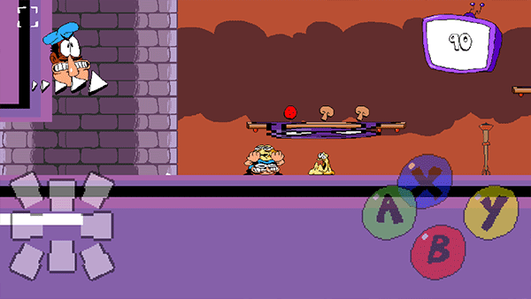 披萨塔SL马里奥模组