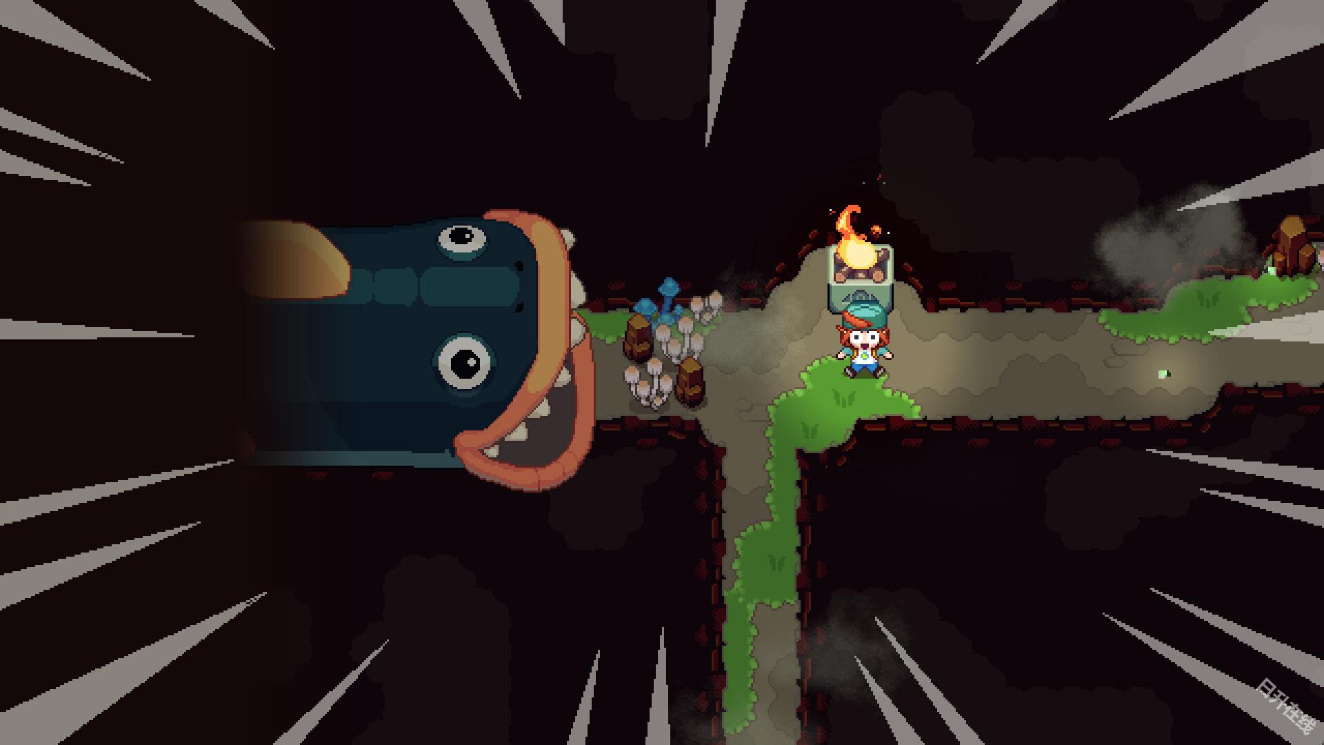 碧屿之下妮娅与不思议齿轮