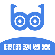 啵啵浏览器蓝标