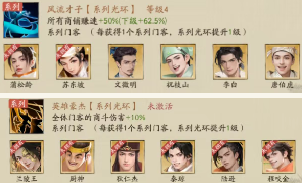 大店小二前期门客养成攻略全指南