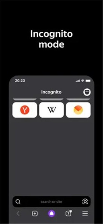 俄罗斯引擎YandeX
