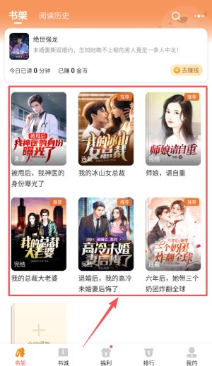 月鼠小说