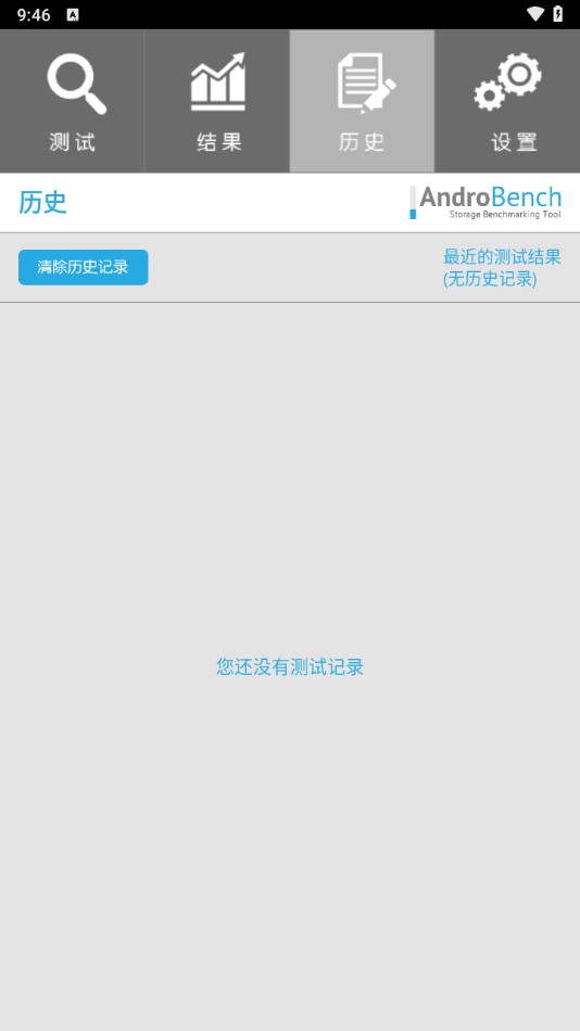 AndroBench