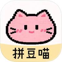 拼豆喵
