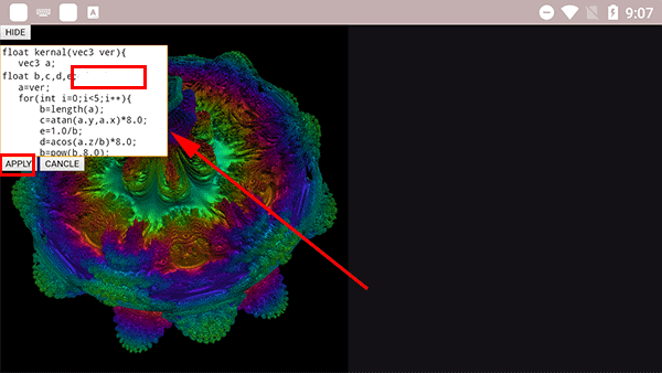 VOLUMESHADERBM