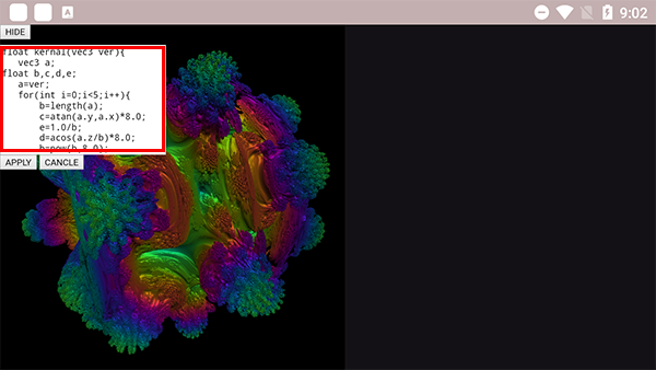 VOLUMESHADERBM
